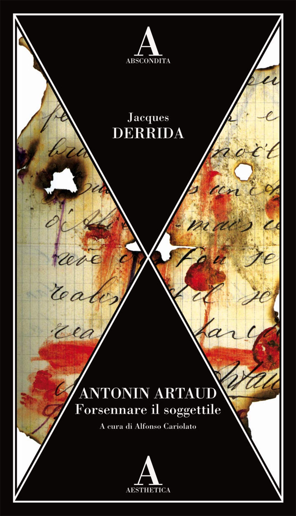 Antonin Artaud. Forsennare il soggettile book