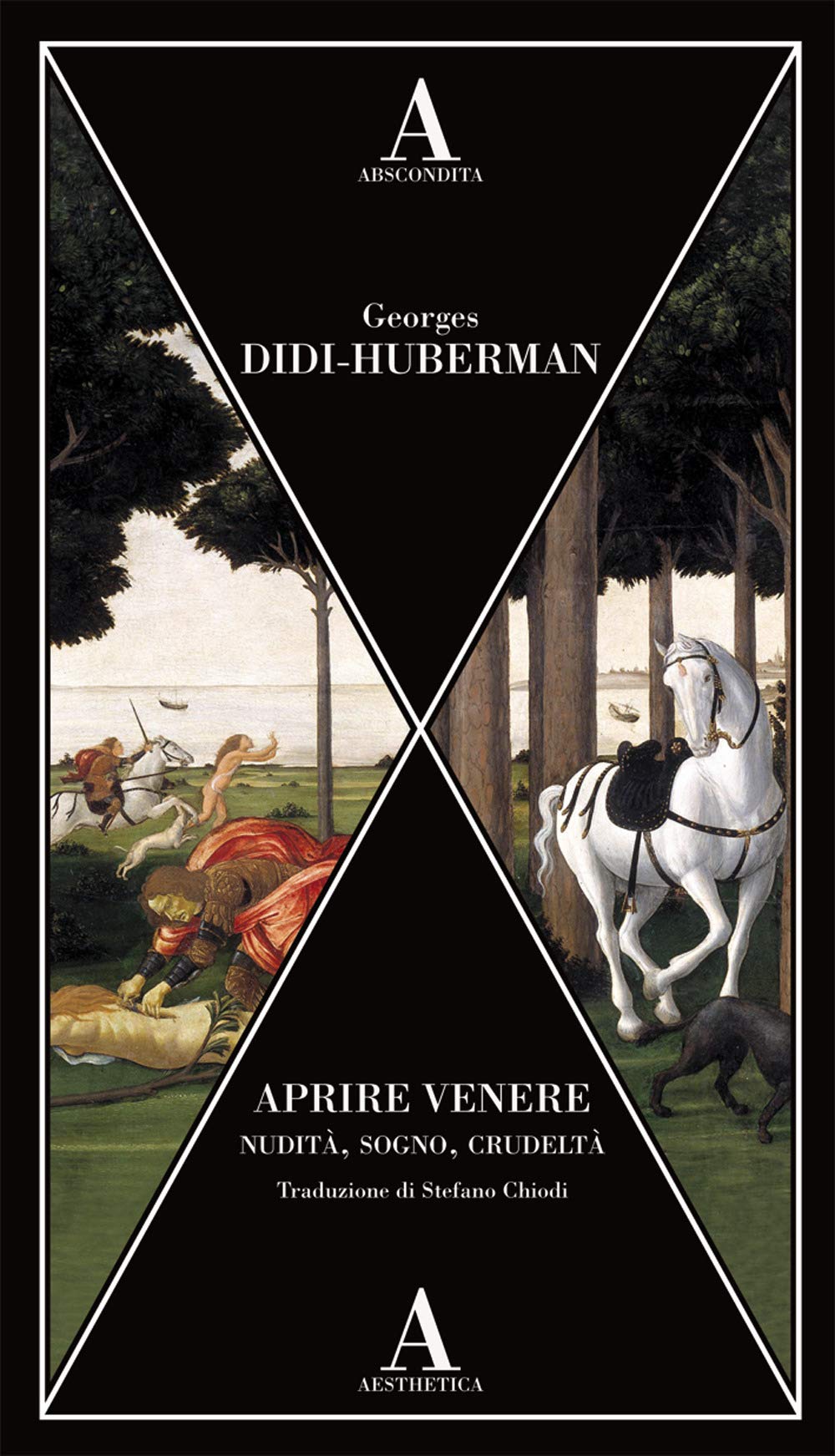 Aprire Venere. Nudità, sogno, crudeltà book