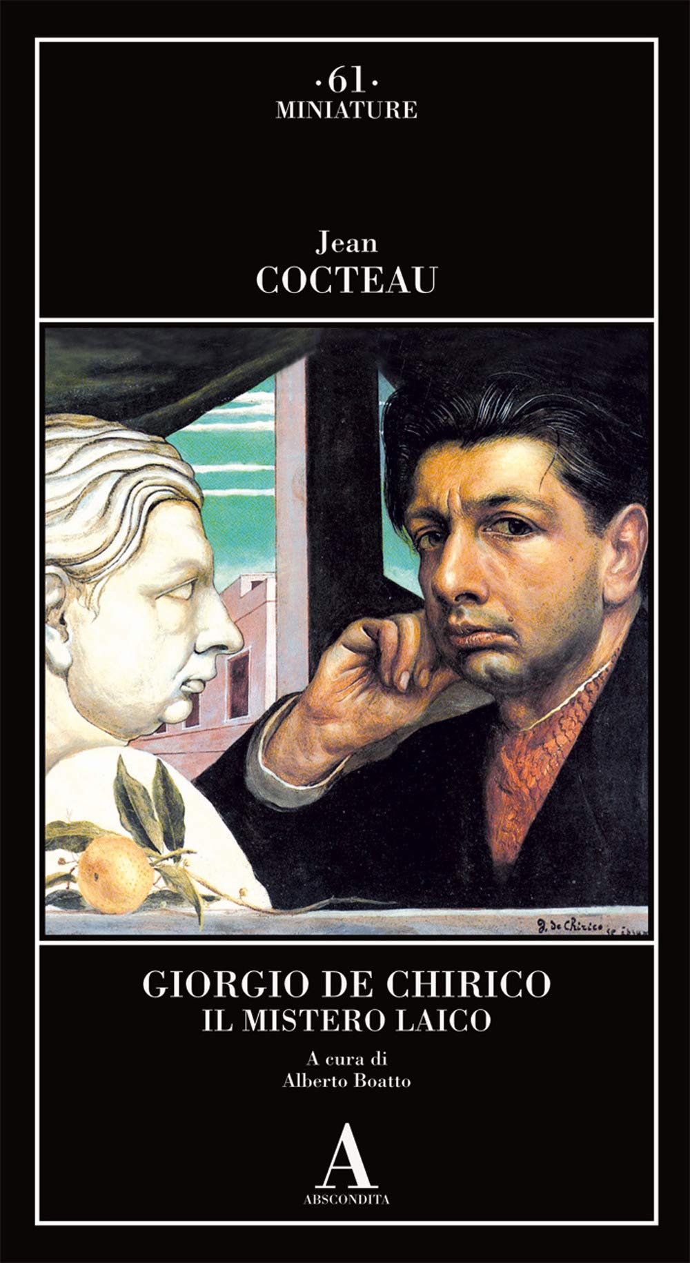 Giorgio de Chirico. Il mistero laico Film, Art & Culture