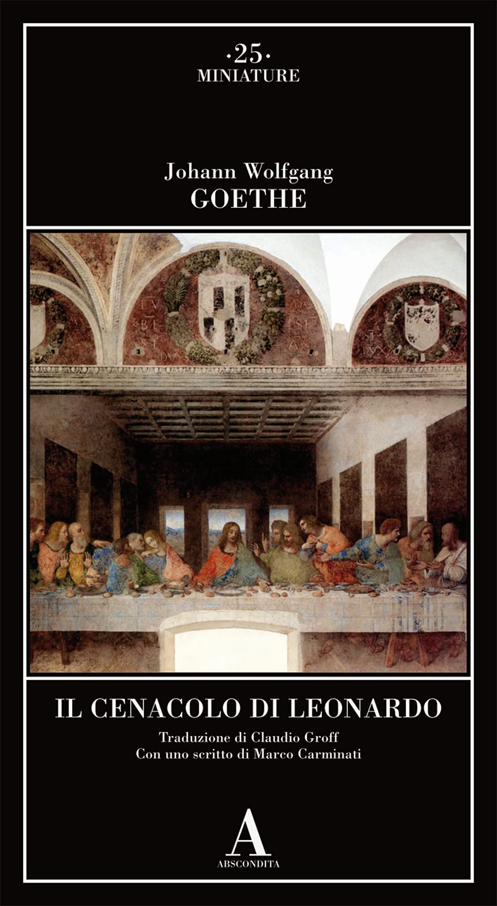 Il Cenacolo di Leonardo book