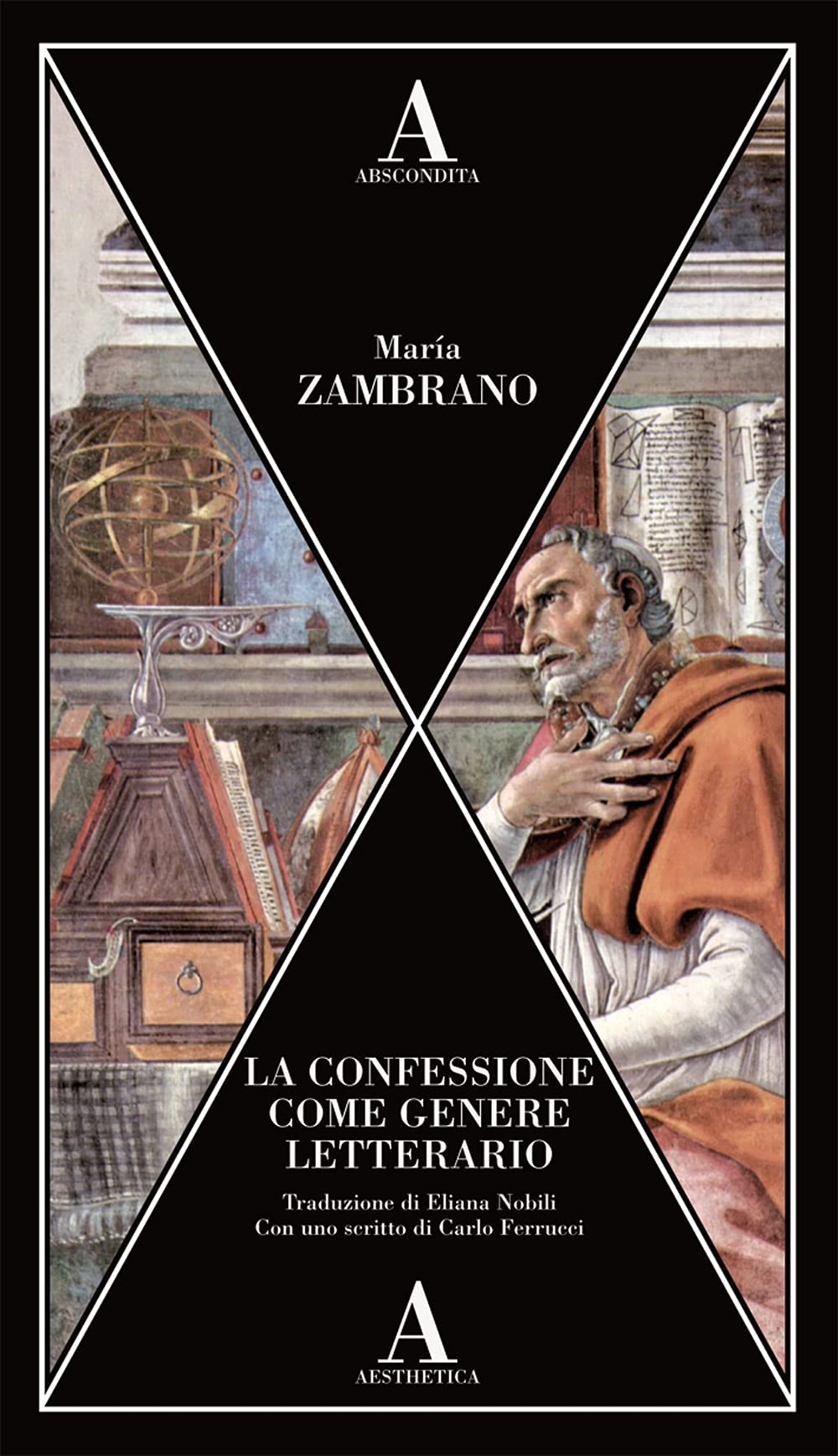La confessione come genere letterario book