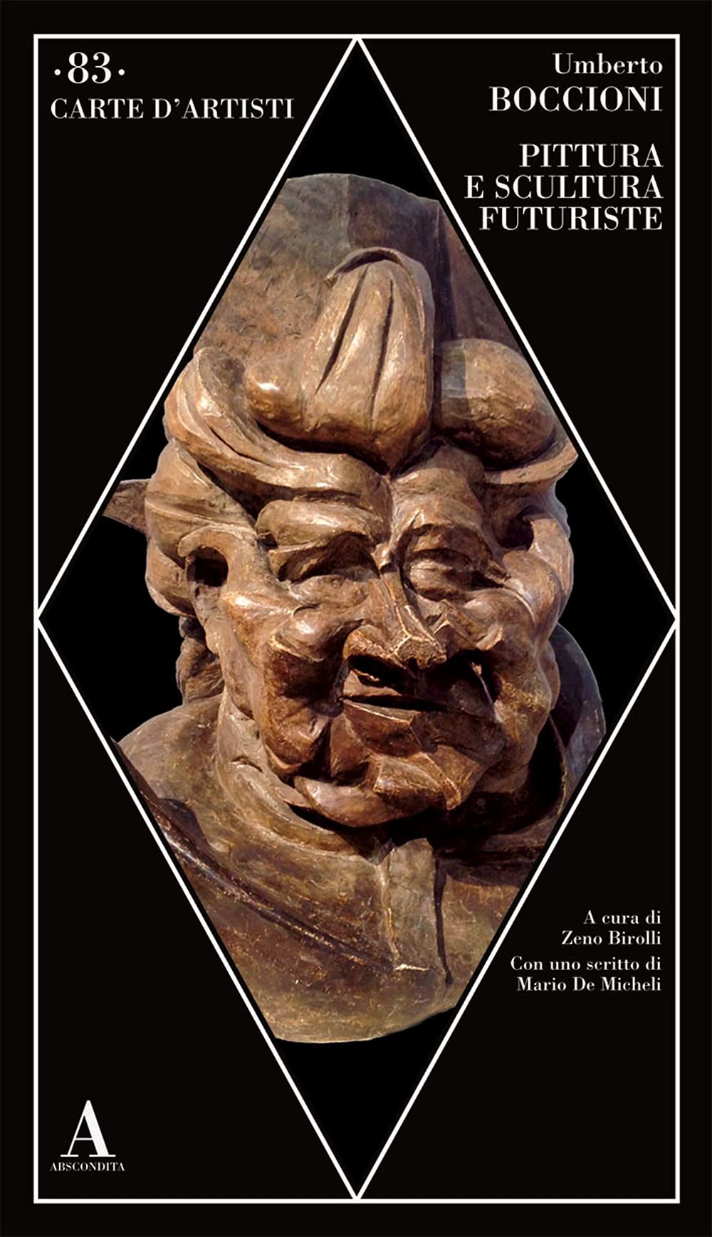 Pittura e scultura futuriste book