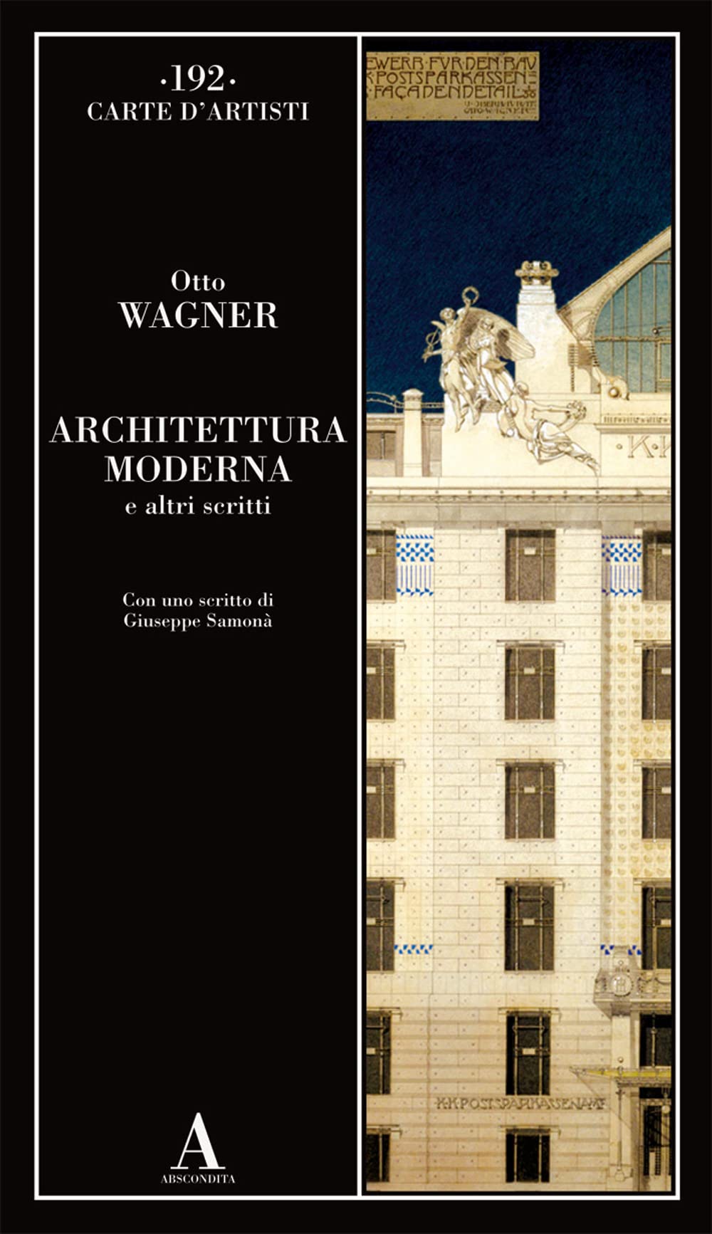 Architettura moderna e altri scritti book