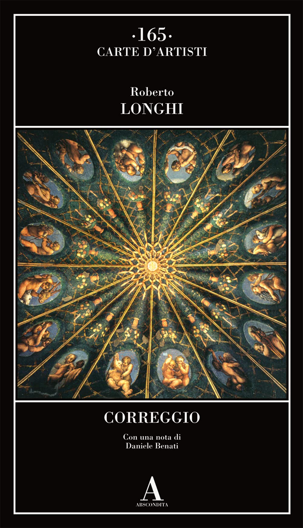 Correggio (Carte d'artisti) Film, Art & Culture