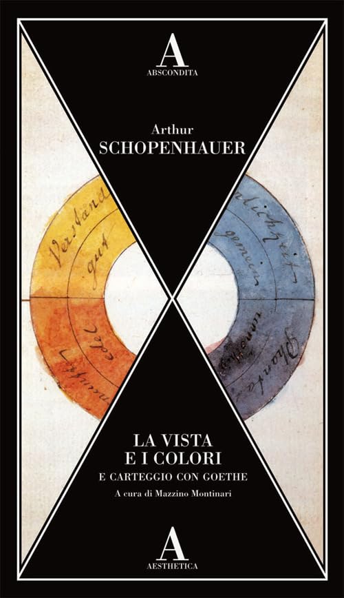 La vista e i colori-Carteggio con Goethe (Aesthetica) Philosophy