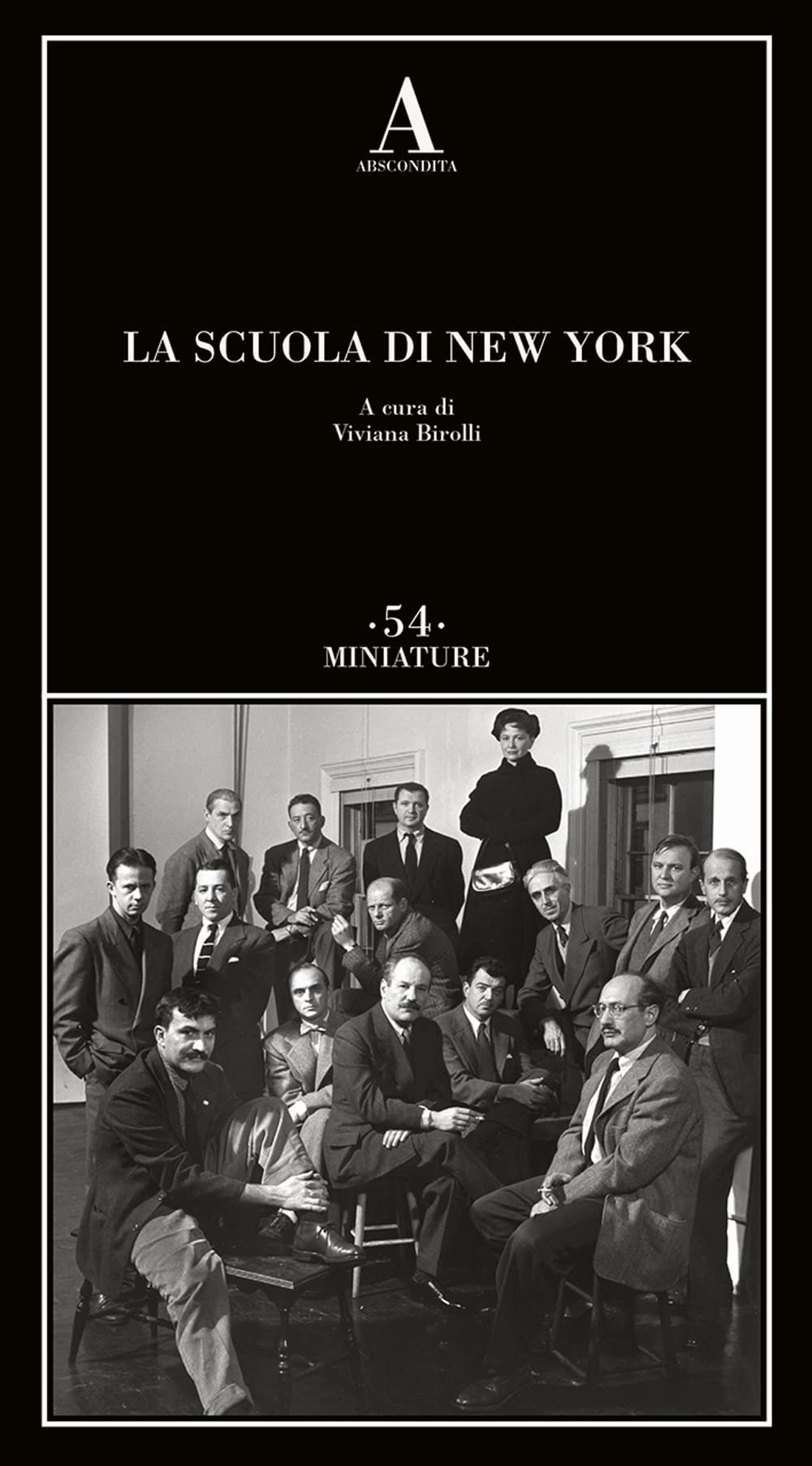 La scuola di New York Film, Art & Culture