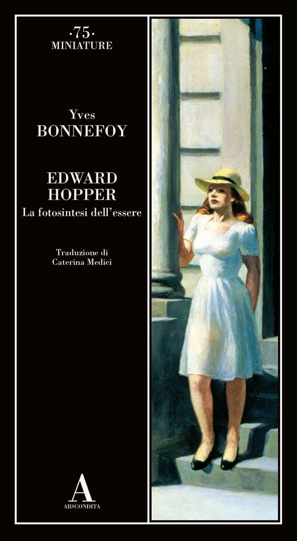 Edward Hopper. La fotosintesi dell'essere book