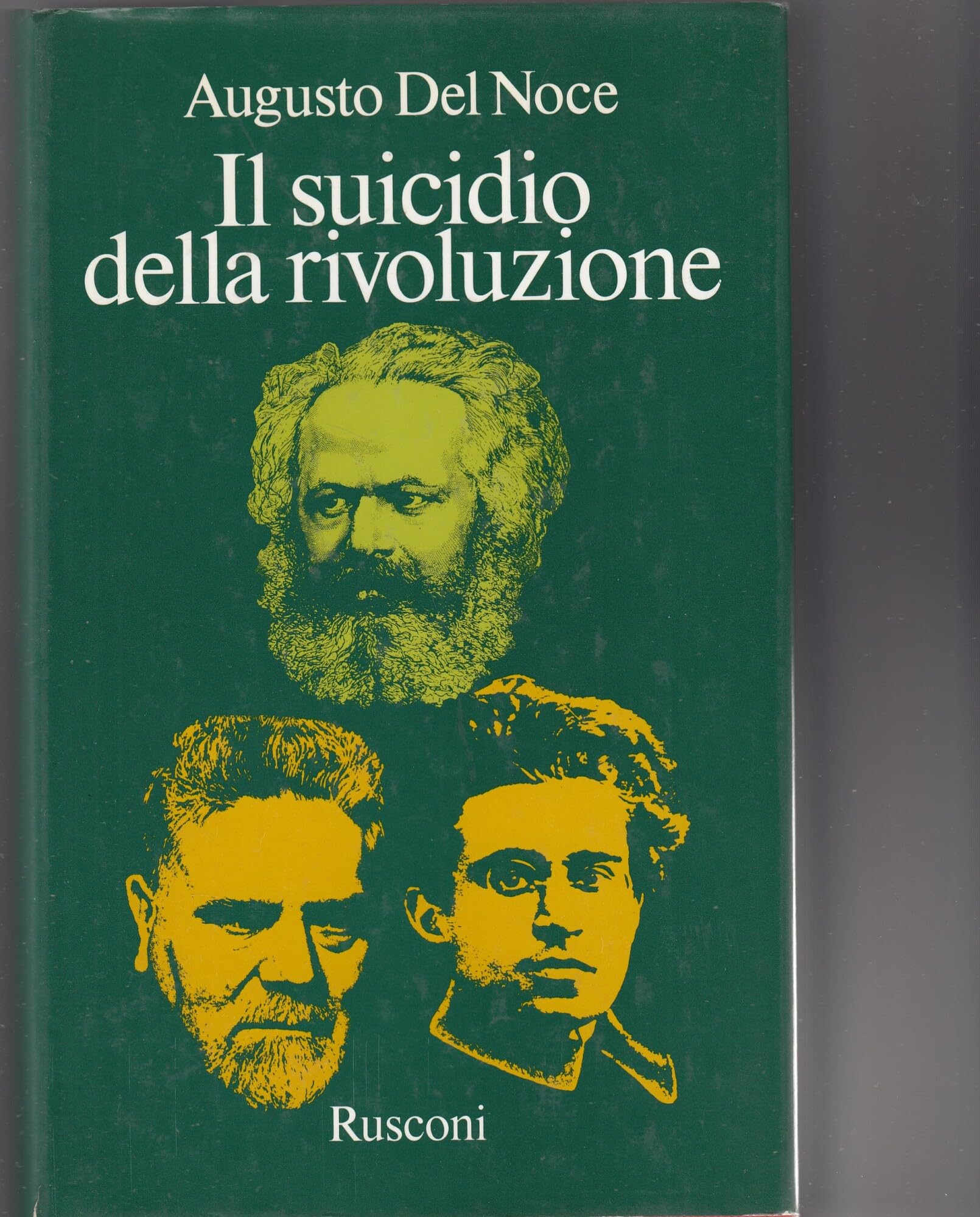 Il suicidio della rivoluzione book