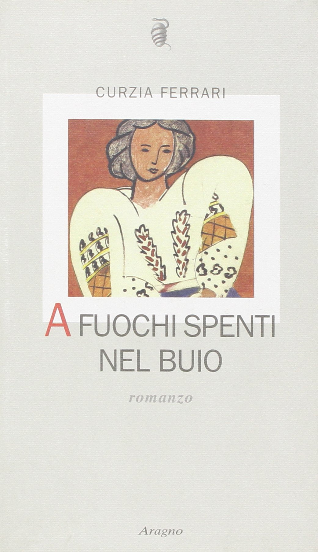 A fuochi spenti nel buio book