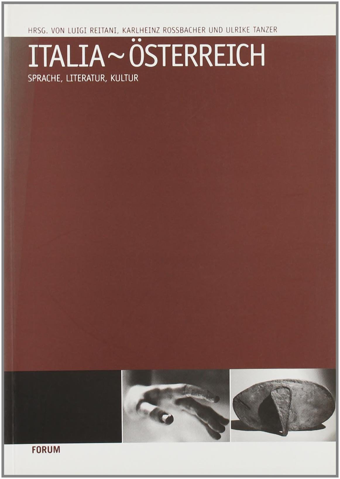 Italia-Österreich. Sprache, Literatur, Kultur Contemporary literature
