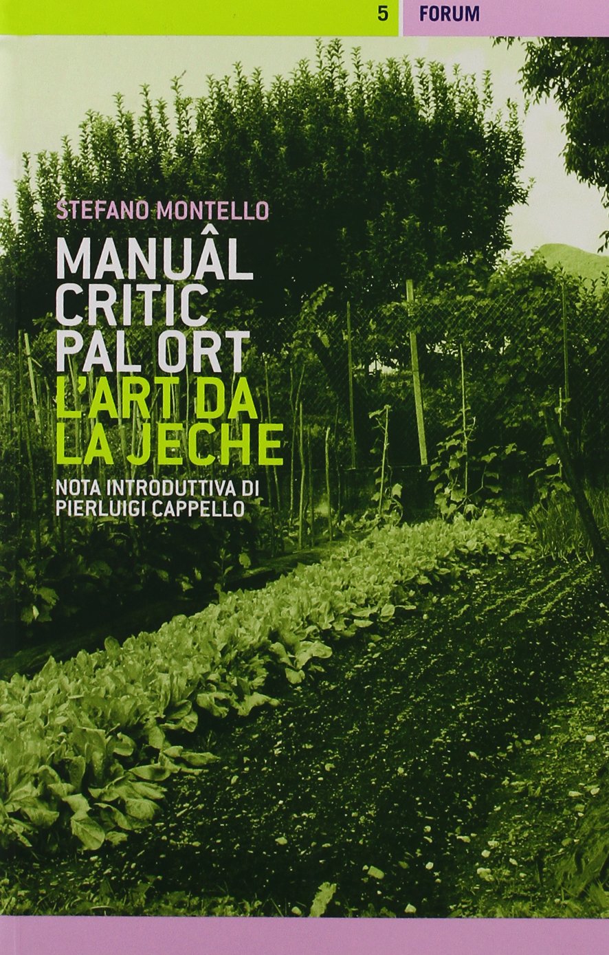 Manuâl critic par il ort. L'art de la jeche book