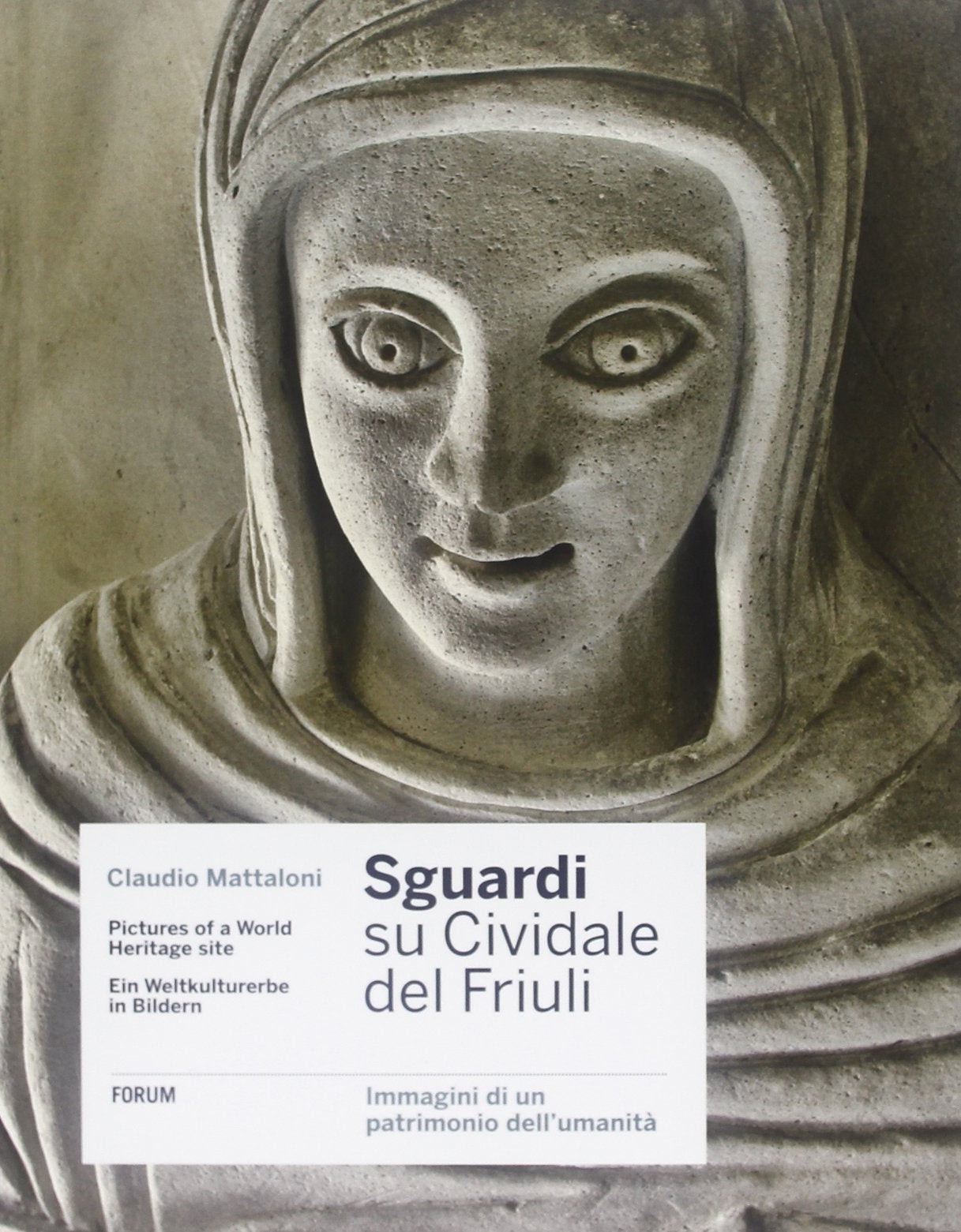 Sguardi su Cividale del Friuli. Immagini di un patrimonio dell'umanità. Ediz. italiana, inglese e tedesca book