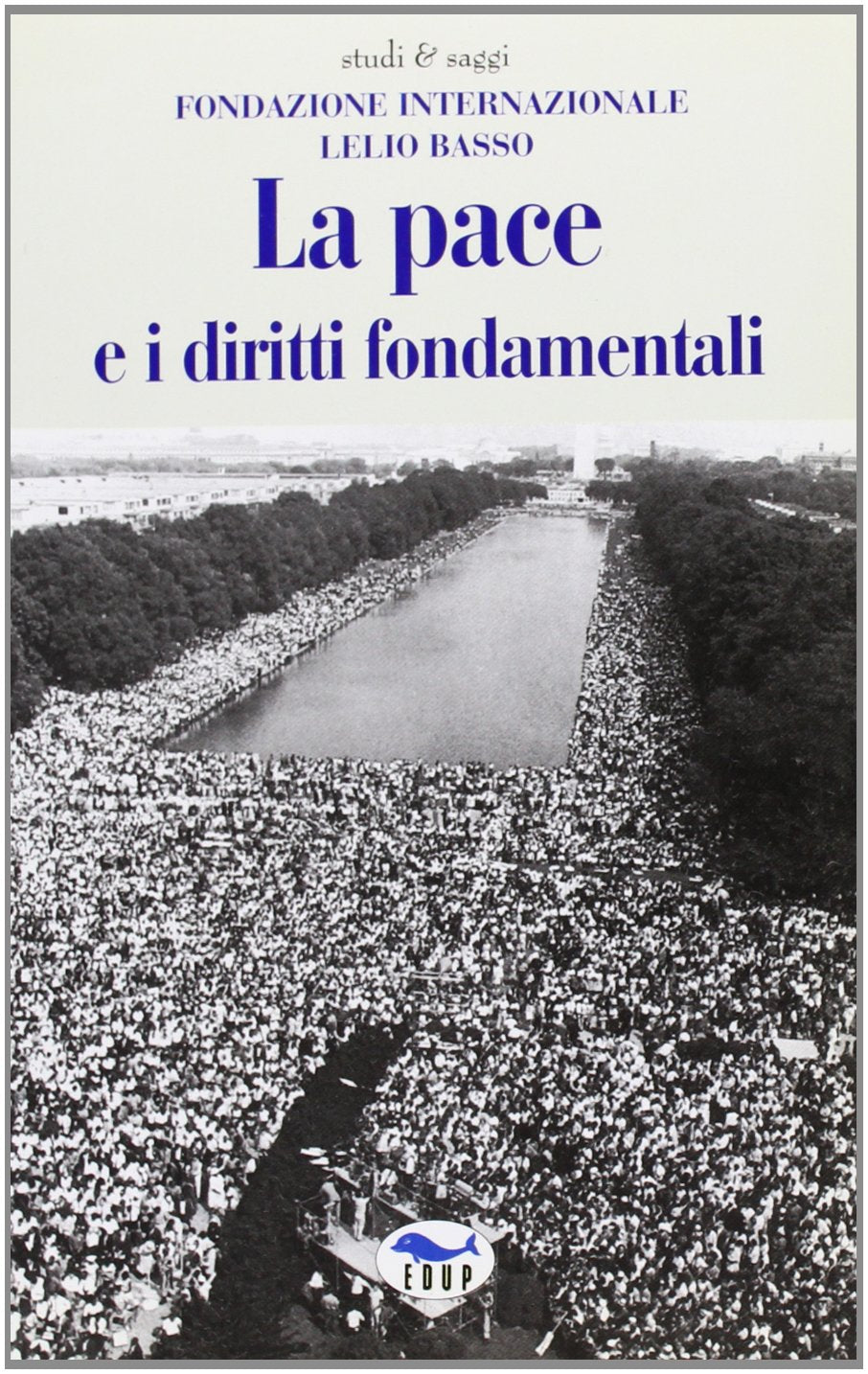 La pace e i diritti fondamentali (Studi & saggi) Social Sciences