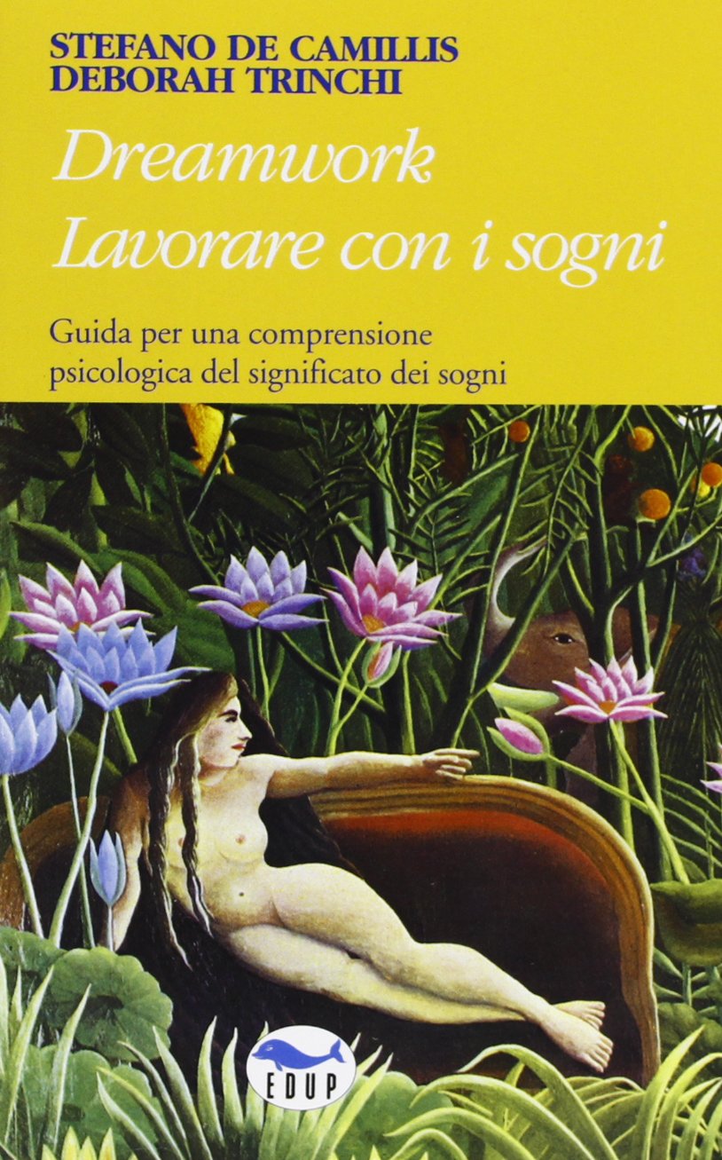 Dreamwork: lavorare con i sogni. Guida per una comprensione psicologica del significato dei sogni book