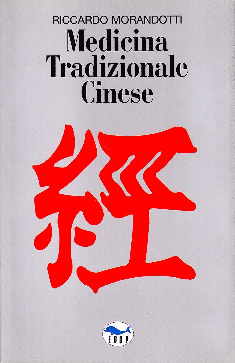 Medicina tradizionale cinese book