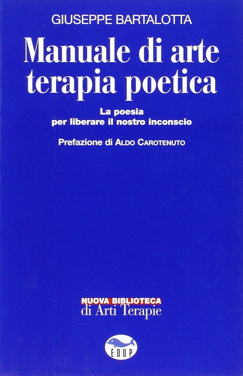 Manuale di arte terapia poetica book