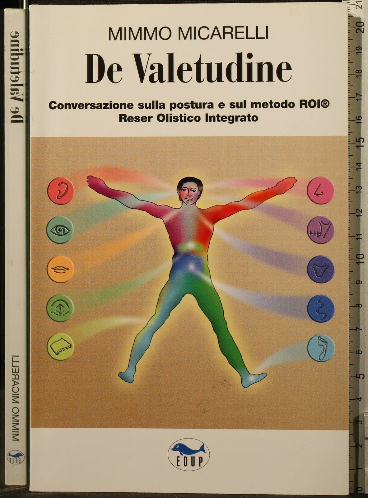 De valetudine. Conversazione sulla postura e sul metodo ROI® Reset Olistico Integrato book
