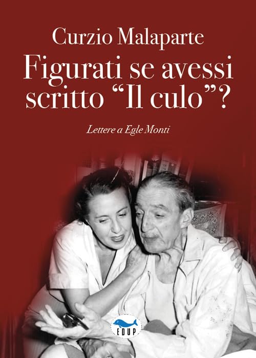 Figurati se avessi scritto «Il culo»? Lettere a Egle Monti book