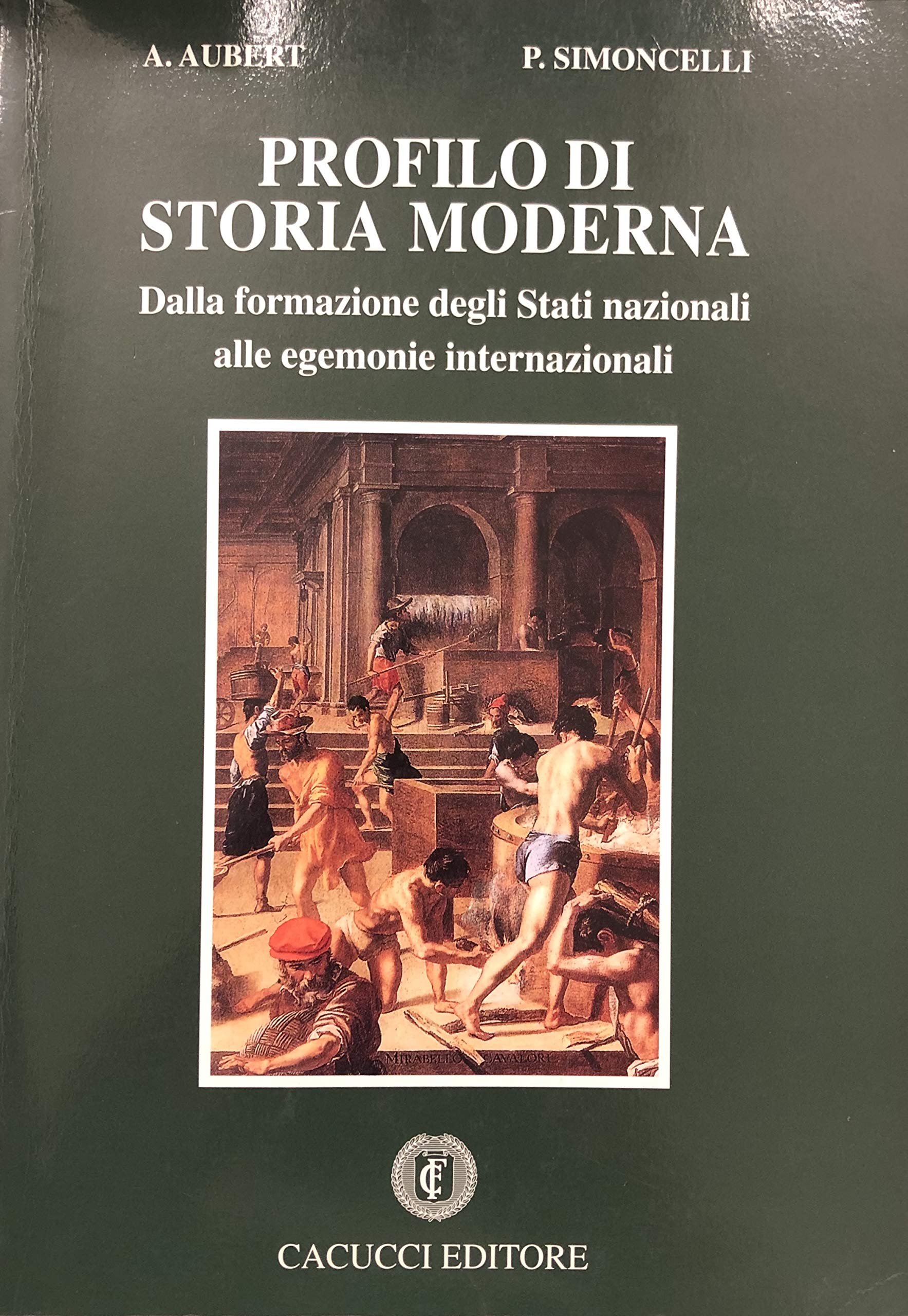 Profili di storia moderna. Dalla formazione degli Stati nazionali alle egemonie internazionali Politics & History