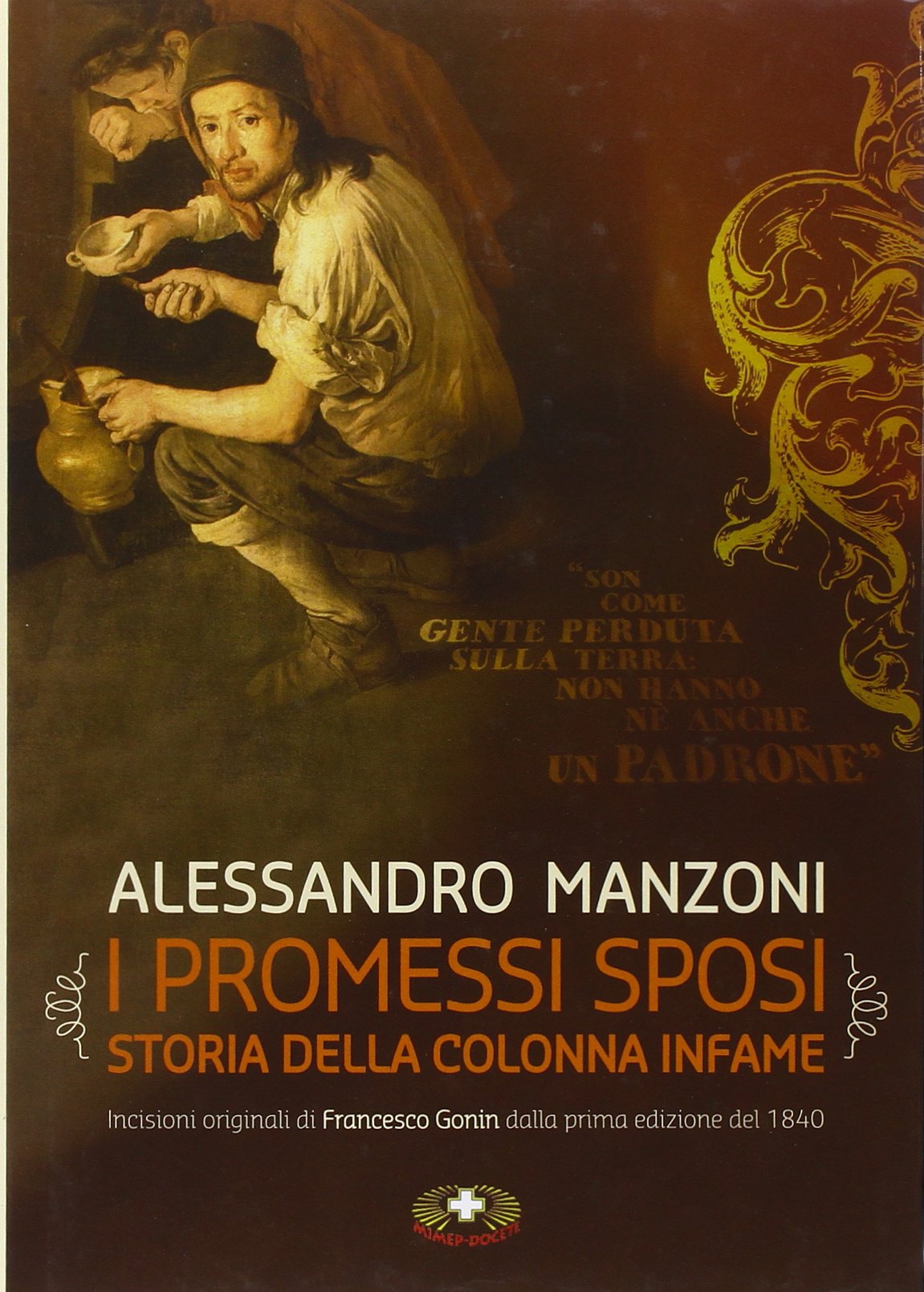 I promessi sposi-Storia della colonna infame book