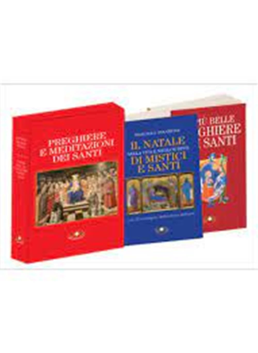PREGHIERE E MEDITAZIONI DEI SANTI book