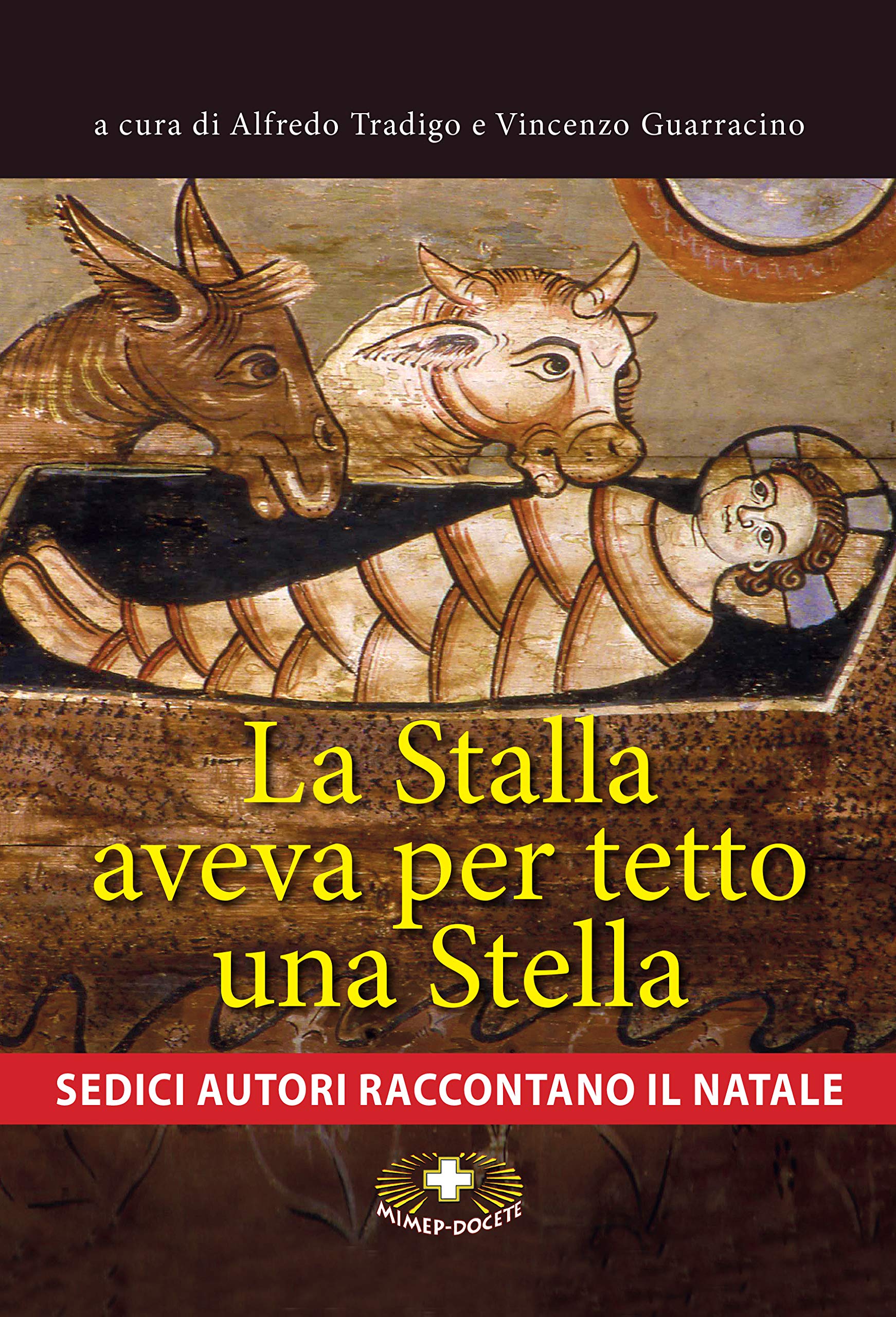 La stalla aveva per tetto una stella. Sedici autori raccontano il Natale. Ediz. a caratteri grandi Contemporary literature Books