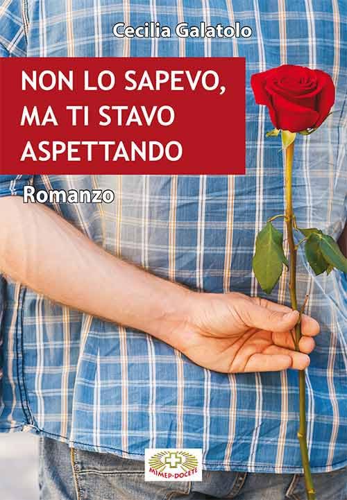Non lo sapevo, ma ti stavo aspettando book