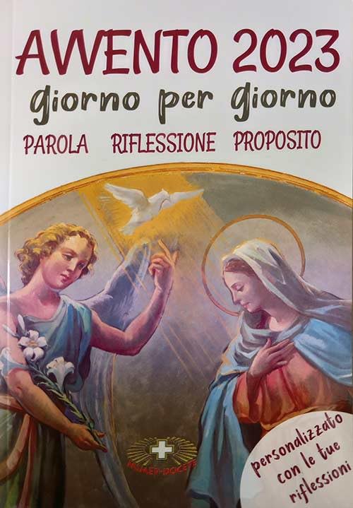 Avvento 2023. Giorno per giorno. Parola riflessione proposito Religion & Esotericism