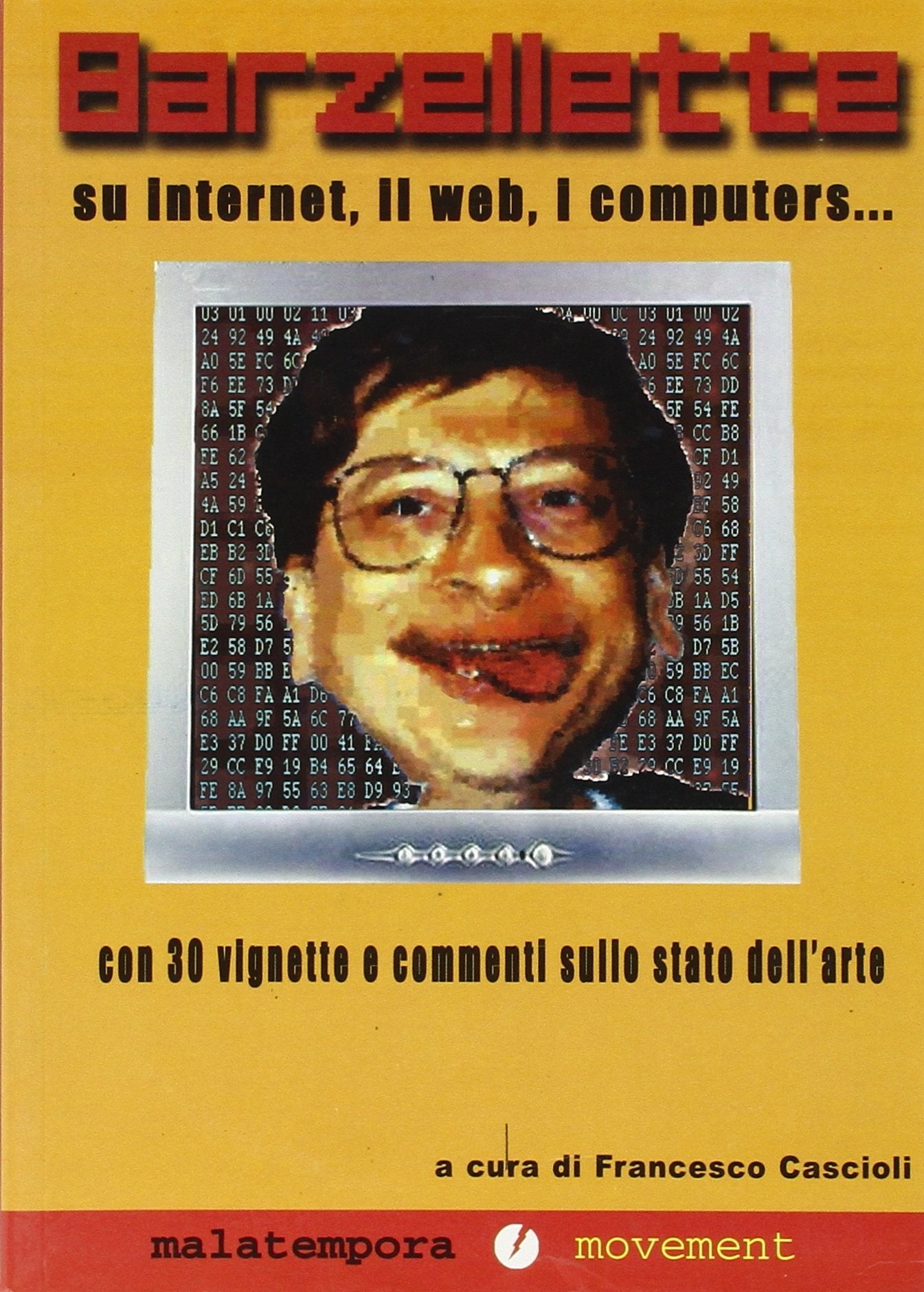 Barzellette su Internet, il web, i computers (Lampi) Contemporary literature