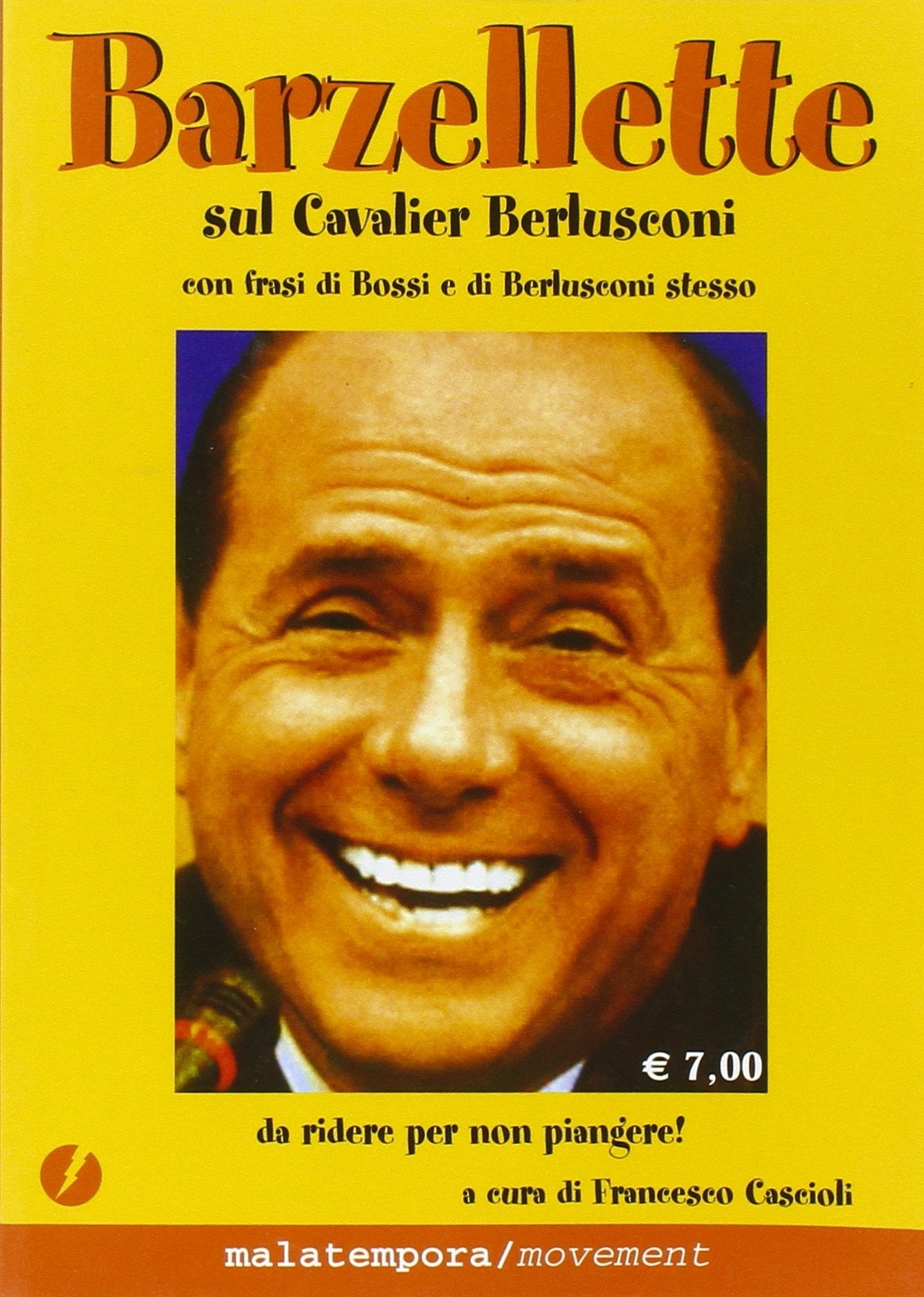 Barzellette sul Cavalier Berlusconi (Lampi) Contemporary literature