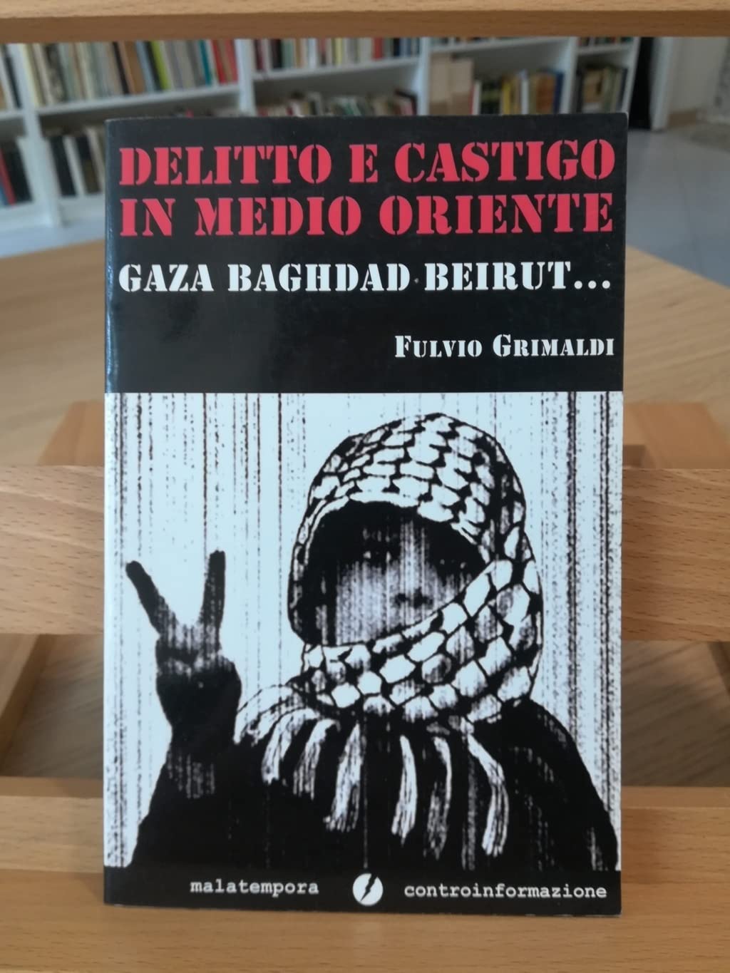 Delitto e castigo in Medio Oriente. Gaza, Baghdad, Beirut... book