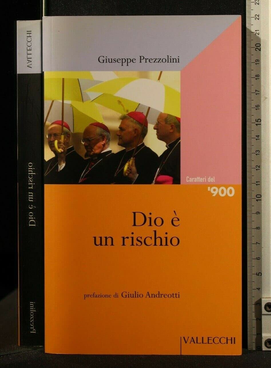 Dio è un rischio (Caratteri del '900) Religion & Esotericism