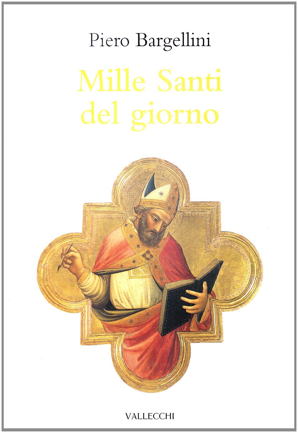 Mille santi del giorno Politics & Society