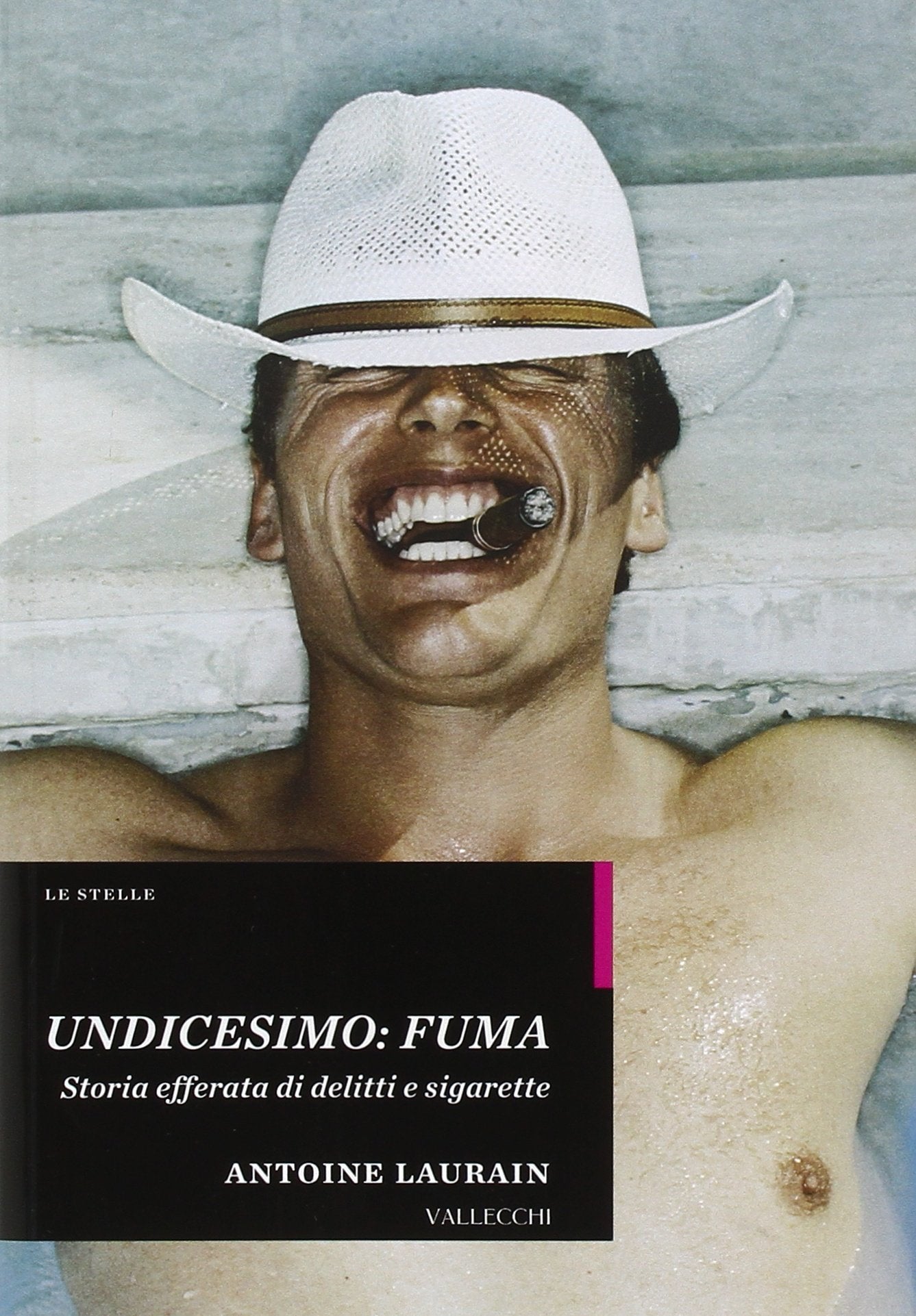 Undicesimo: fuma. Storia efferata di delitti e sigarette Contemporary literature