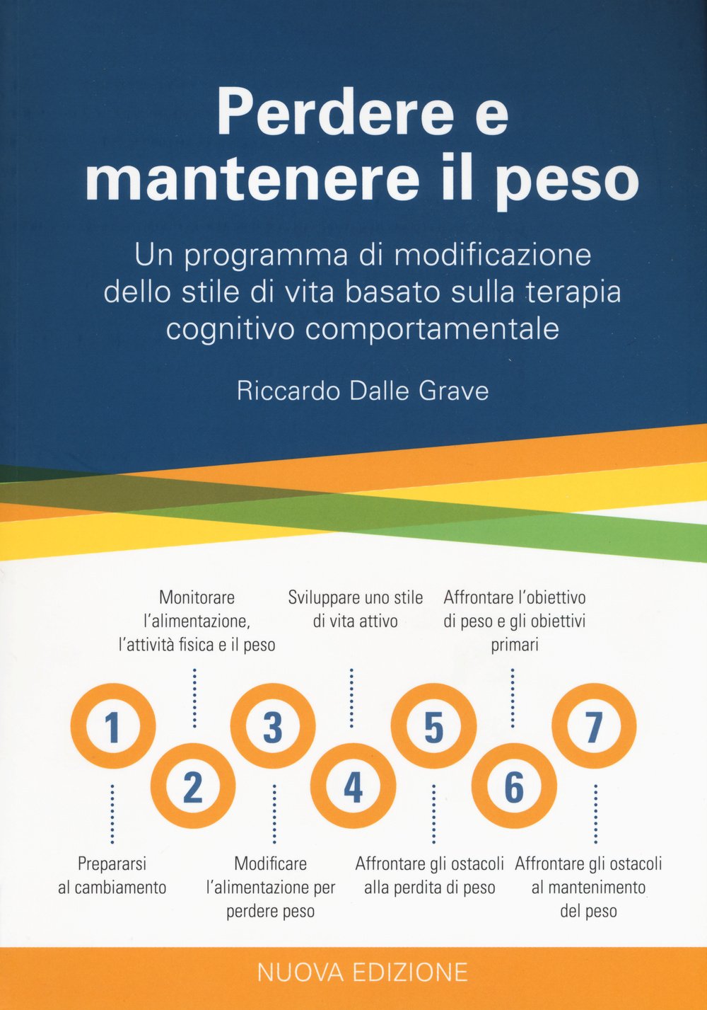 Perdere e mantenere il peso. Un programma di modificazione dello stile di vita basato sulla terapia cognitivo comportamentale Health, Nutrition & Fitness