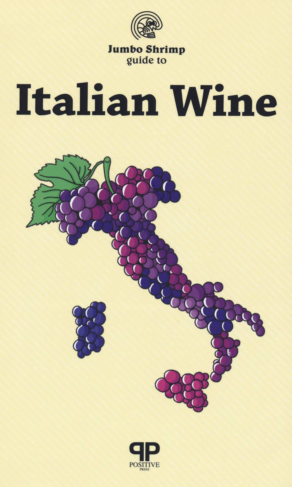 The jumbo shrimp. Guide to italian wine Leisure, Home & Garden