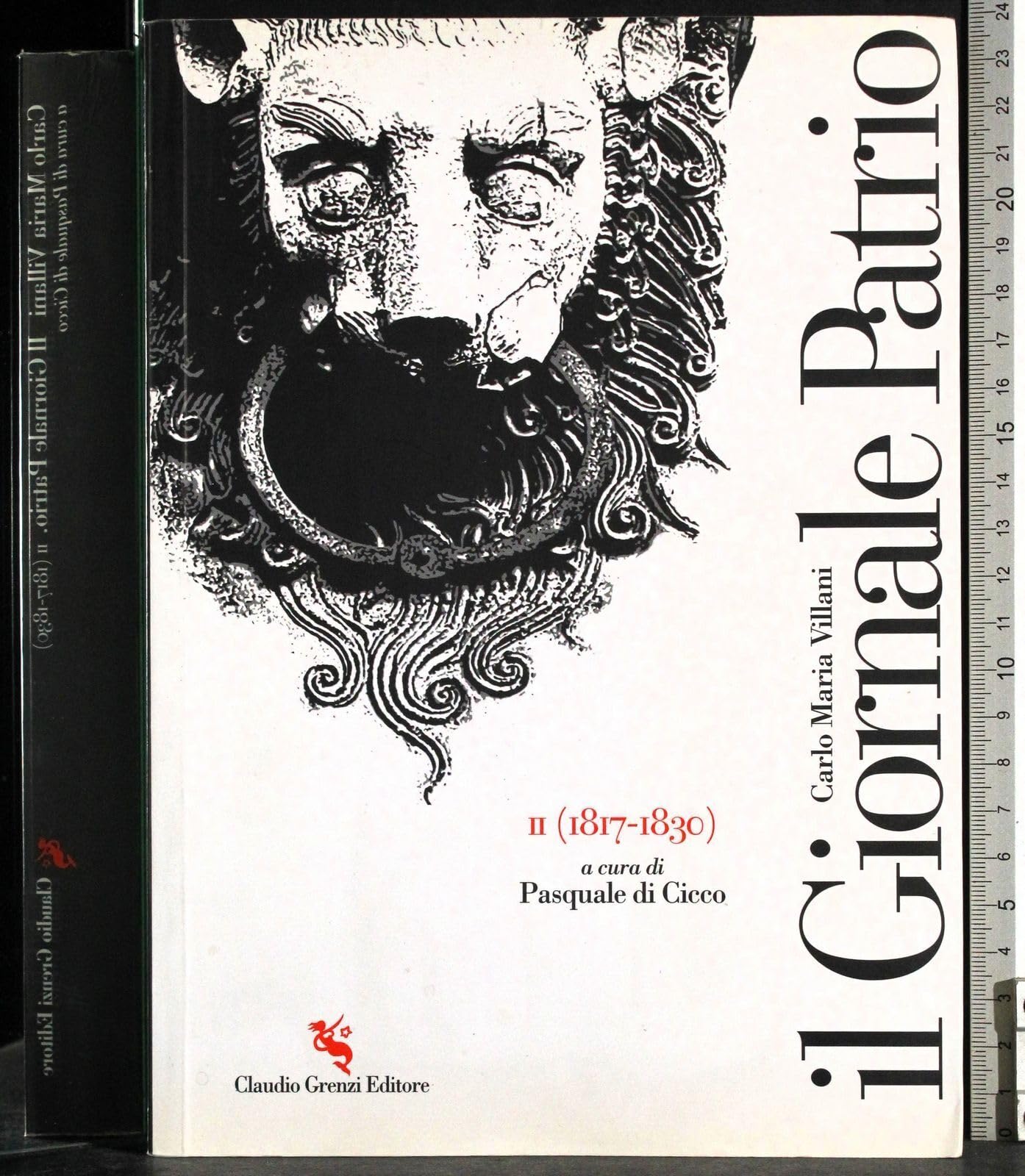 Il Giornale Patrio II (Foggia 1817-1830) book