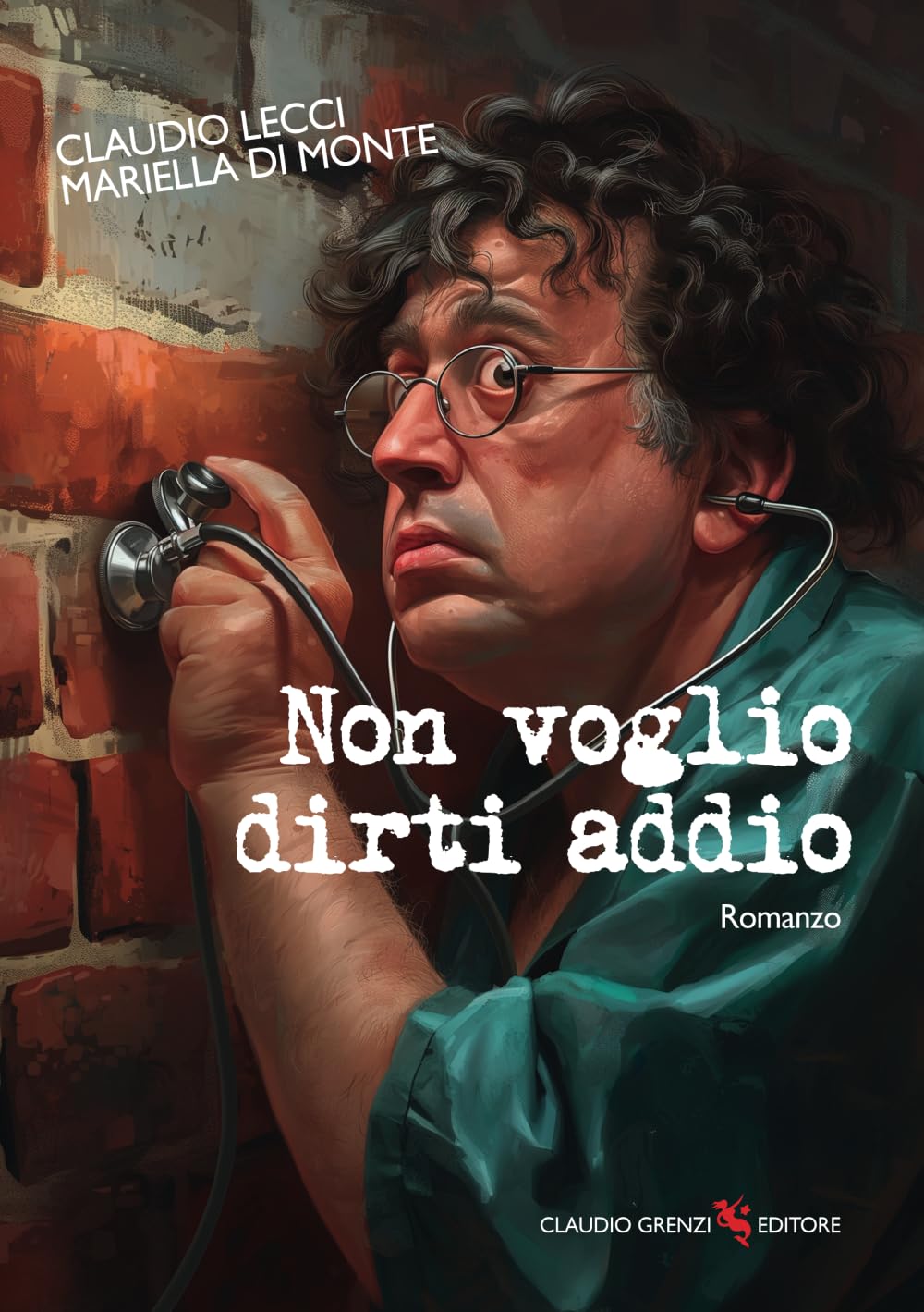 Non voglio dirti addio: Romanzo book