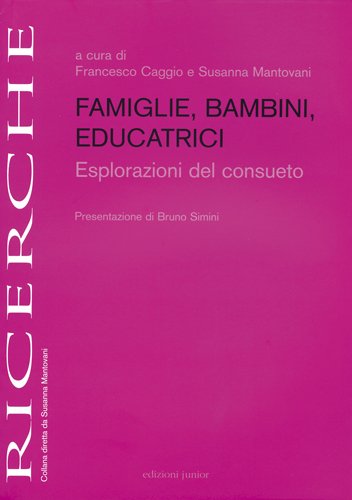Famiglie, bambini e educatrici. Esplorazioni del consueto book