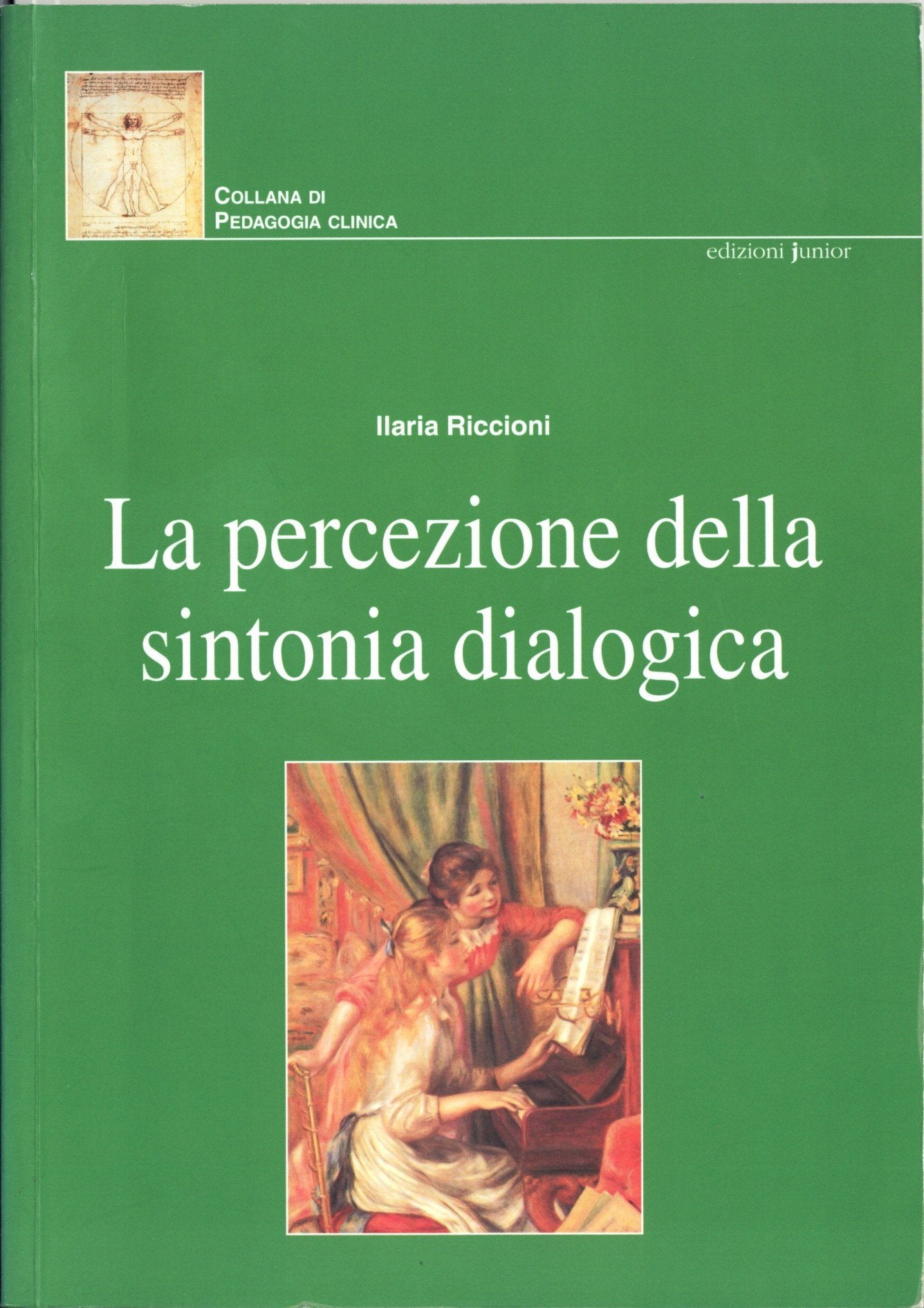 La percezione della sintonia dialogica book