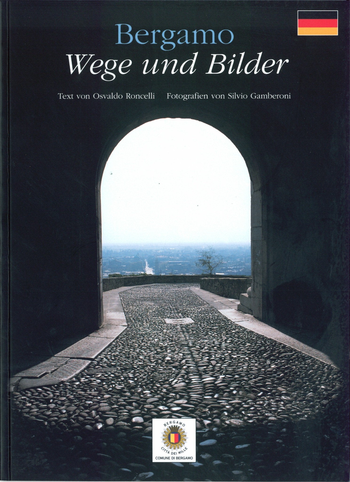 Product Image: Bergamo wegw und bilder