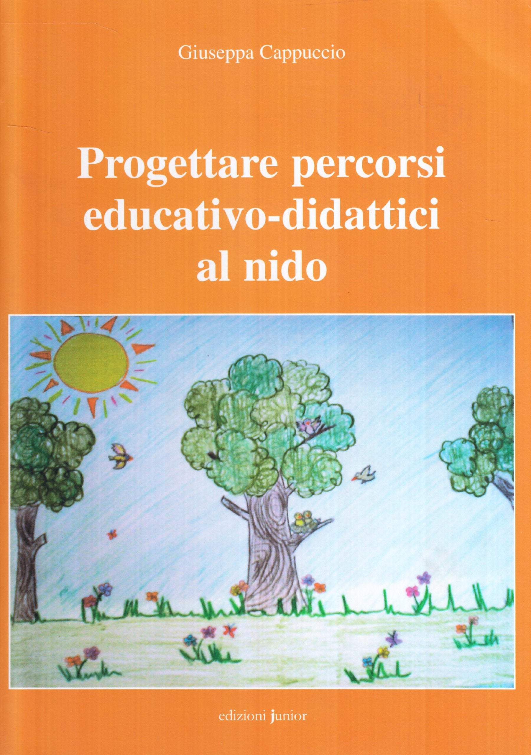 Progettare percorsi educativo-didattici al nido book