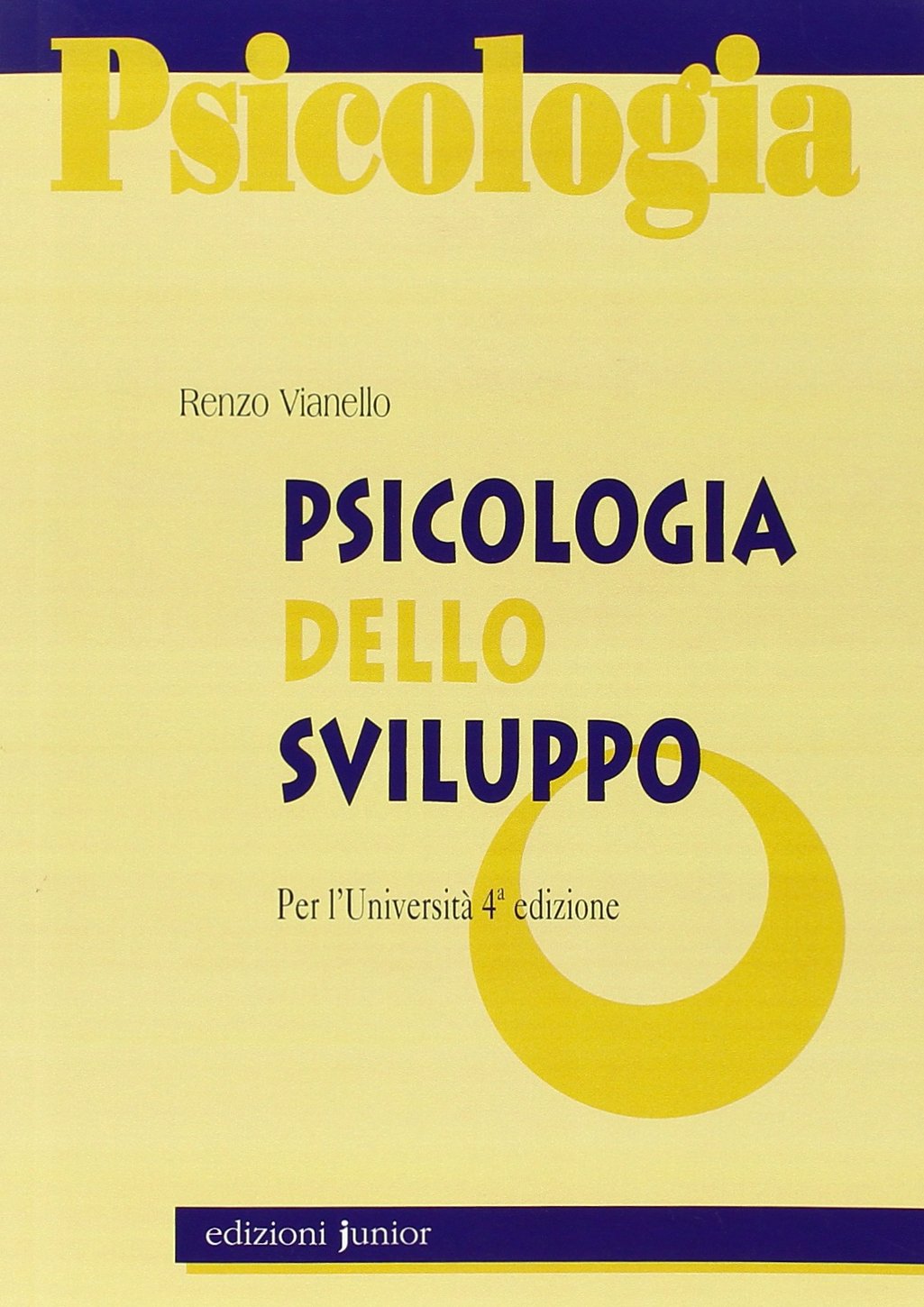Psicologia dello sviluppo (Psicologia e handicap) Psychology
