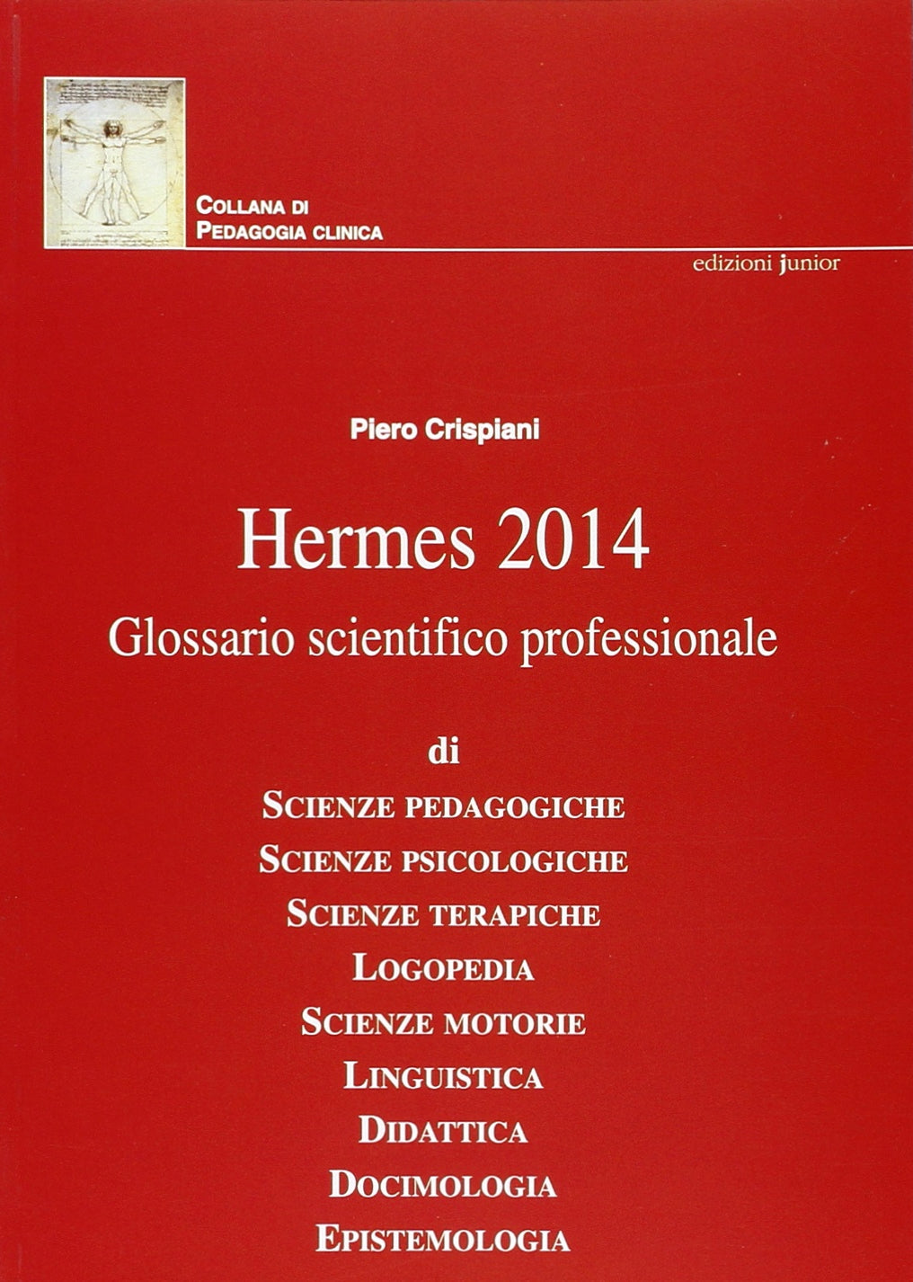 Hermes 2014. Glossario scientifico professionale book