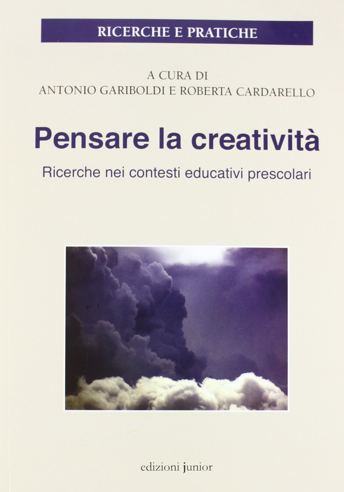 Pensare la creatività. Ricerche nei contesti educativi per l'infanzia book