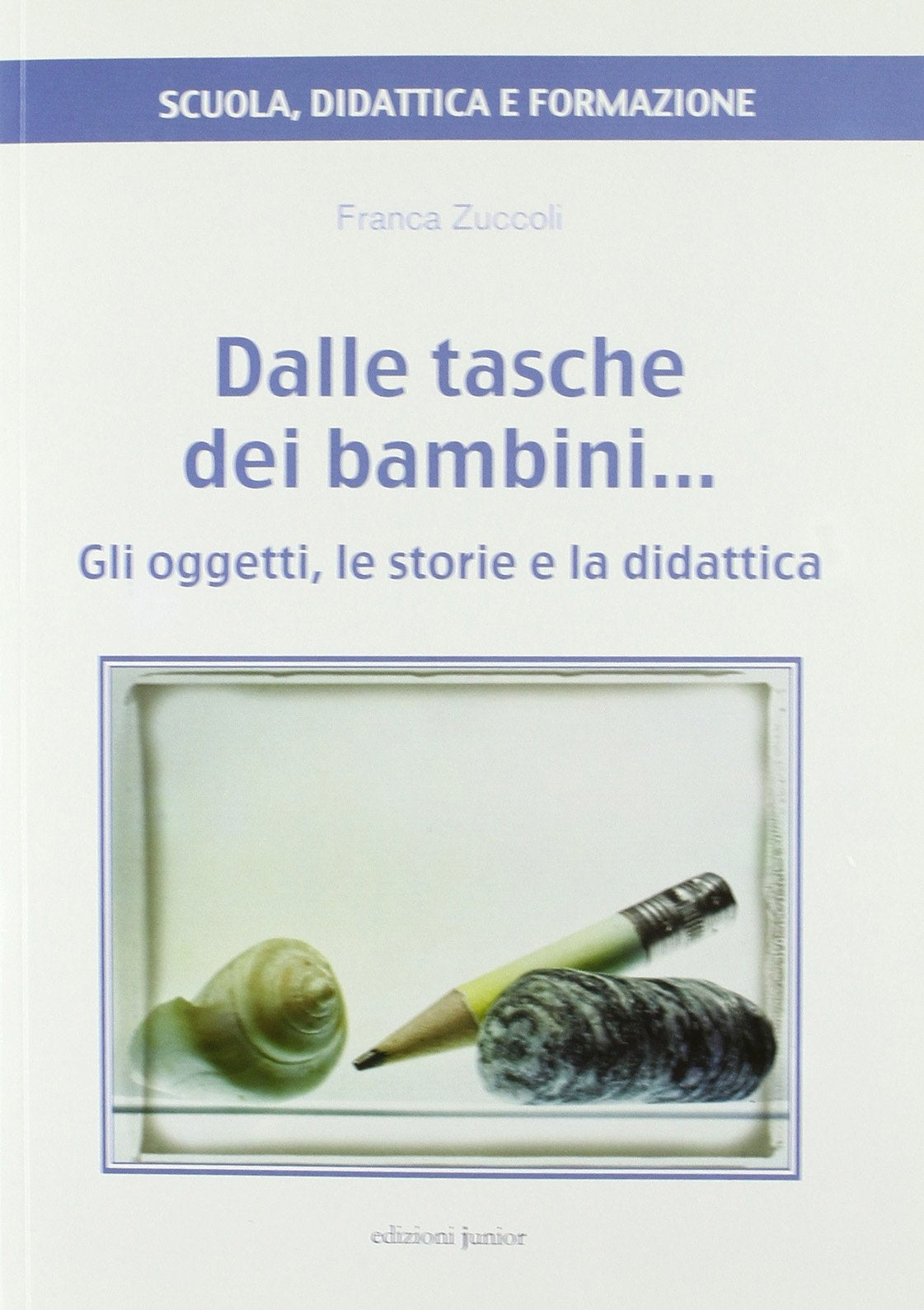 Dalle tasche dei bambini... Gli oggetti, le storie e la didattica book
