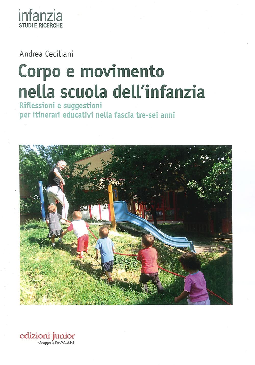 Corpo e movimento nella scuola dell'infanzia. Riflessioni e suggestioni per itinerari educativi nella fascia tre-sei anni Education & Training
