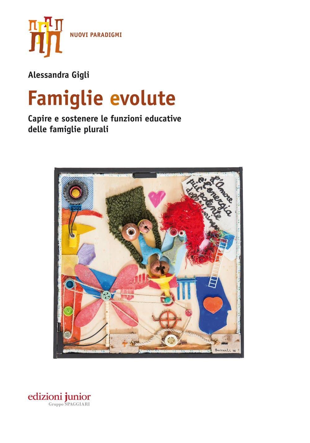 Famiglie evolute. Capire e sostenere le funzioni educative delle famiglie plurali book