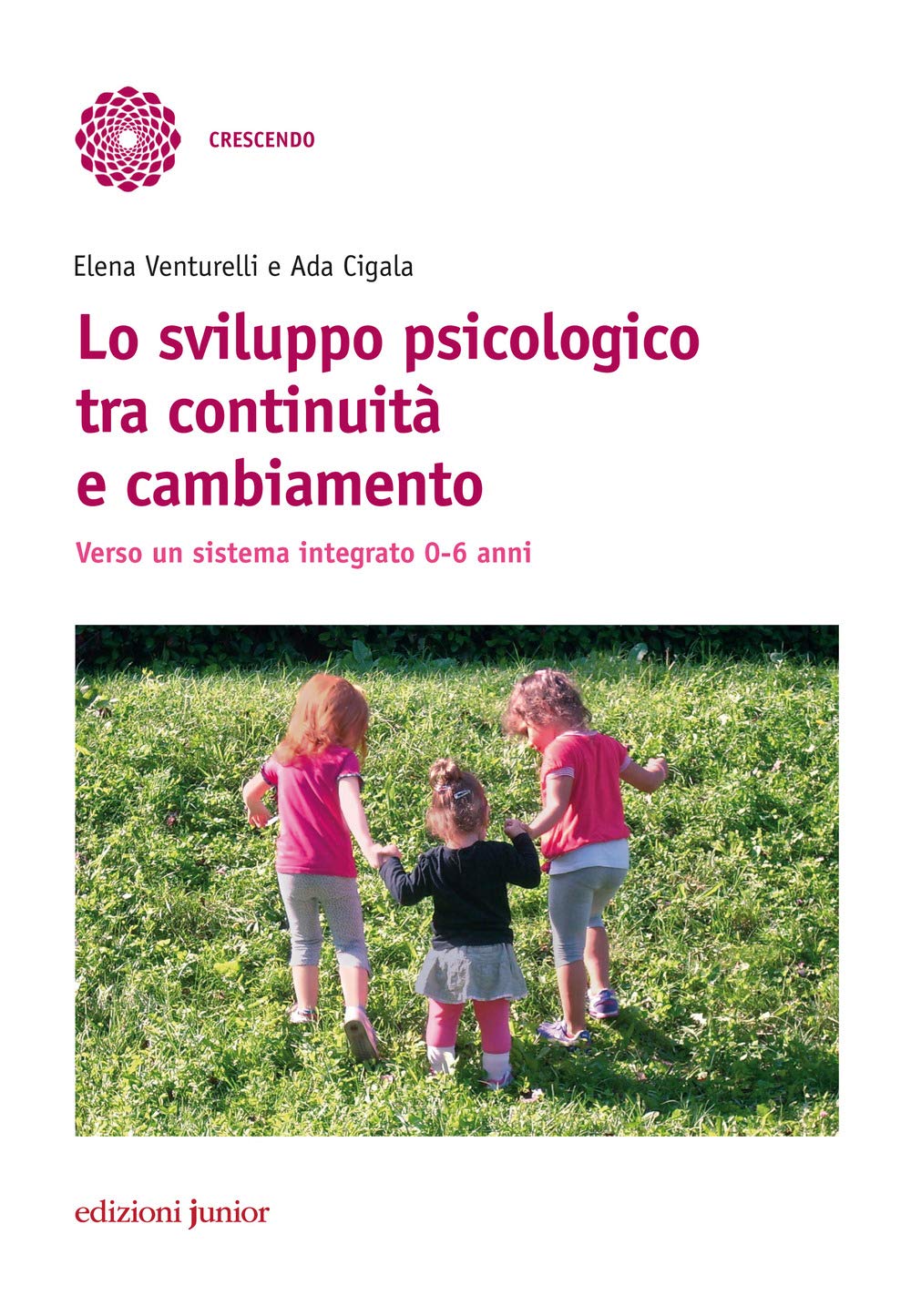 Lo sviluppo psicologico tra continuità e cambiamento. Verso un sistema integrato 0-6 anni (Crescendo) Psychology