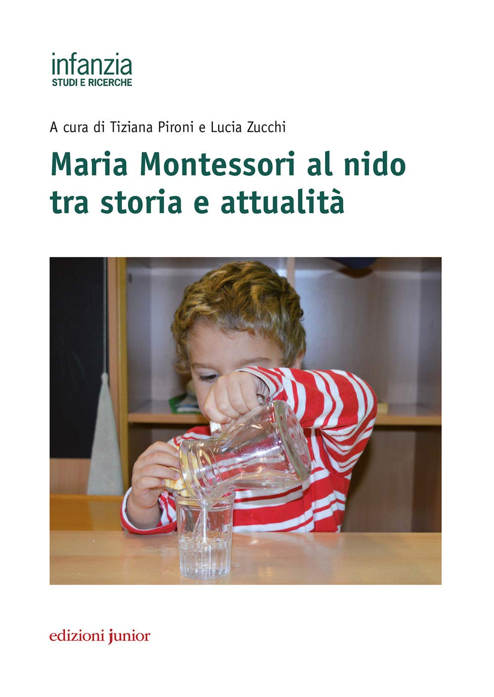 Maria Montessori al nido tra storia e attualità book